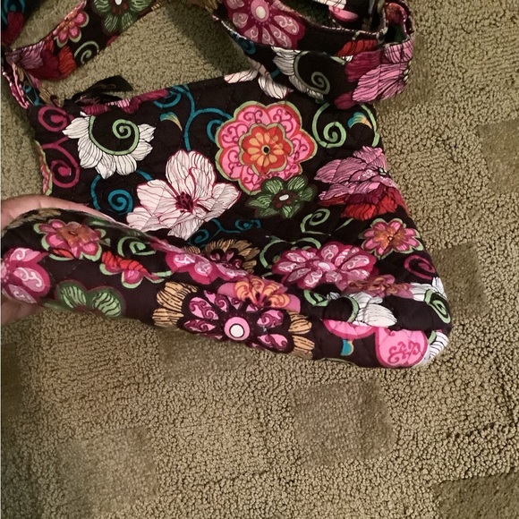 VERA BRADLEY COTTON CROSSBODY BAG - Picture 3 of 6
